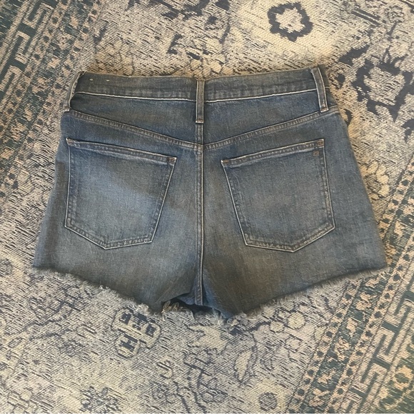 Madewell - The Perfect Jean Shorts - NWT - Picture 6 of 7